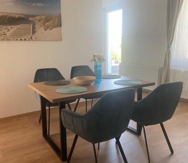Markranstaedt Apartment | Heisenberg 4 Personen Familienfreundlich