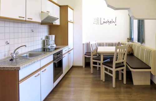 Ramsau im Zillertal Apartment | Heisenhaus by Interhome
