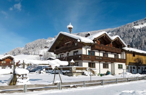 Ramsau im Zillertal Apartment | Heisenhaus by Interhome