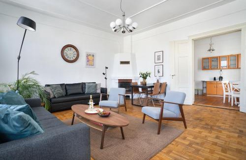Bydgoszcz Apartment | Hej Bydgoszcz - Apartament XL na Starym Rynku