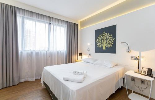 Batel Apartment | Ideal Stay at Helbor Stay Batel - Rated 8.8/10 by Guests