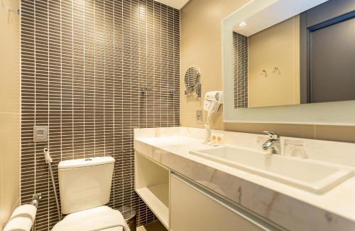 Batel Apartment | Ideal Stay at Helbor Stay Batel - Rated 8.8/10 by Guests