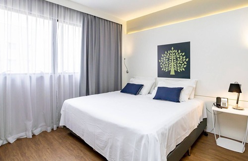 Batel Apartment | Helbor Stay Batel - HSB047