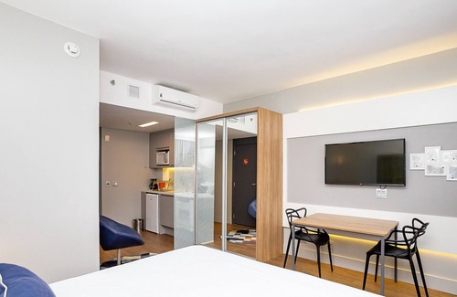 Batel Apartment | Helbor Stay Batel - HSB047