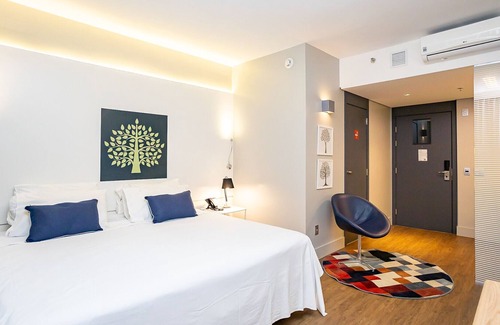 Batel Apartment | Helbor Stay Batel - HSB047