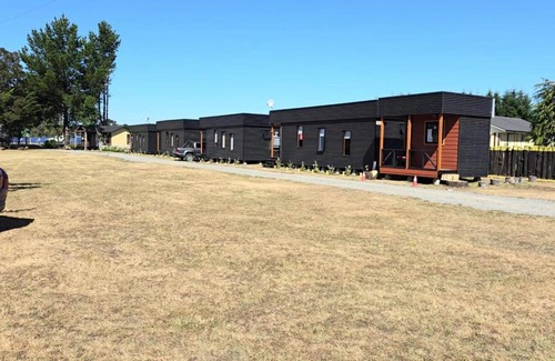 Castro Other | Family-Friendly HelChiloé Cabañas with 9/10 Guest Rating