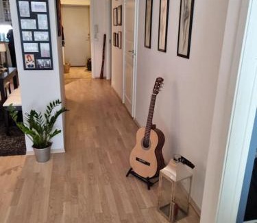 Grunerlokka Apartment | Explore Hele Leiligheten in Vibrant Grünerløkka
