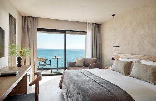 Kallithea Resort | Indulge at Helea Lifestyle Beach Resort with Private Beach Access