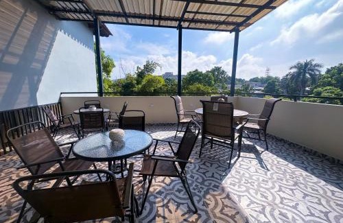 Comayagua Hotel | Helechos Hotel: Guest Rated 9/10 with Pet-Friendly Amenities