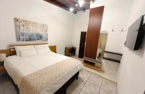 Comayagua Hotel | Helechos Hotel: Guest Rated 9/10 with Pet-Friendly Amenities
