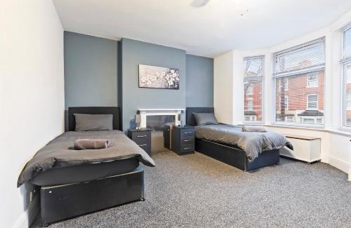 Nottingham House | Helen's House