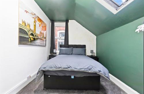 Nottingham House | Helen's House