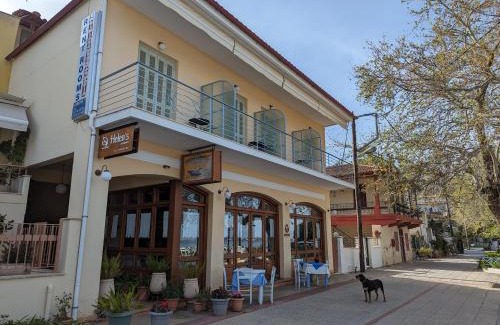 Mili Hotel | Explore Helen's Rooms: Oceanfront Retreat with Breakfast