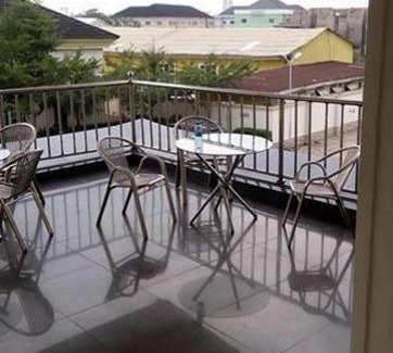 Port Harcourt Cabin | Inviting Room at Helena Haven Hotels and Suites