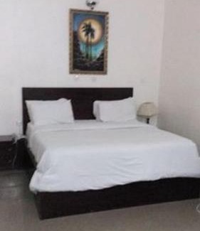 Port Harcourt Cabin | Inviting Room at Helena Haven Hotels and Suites
