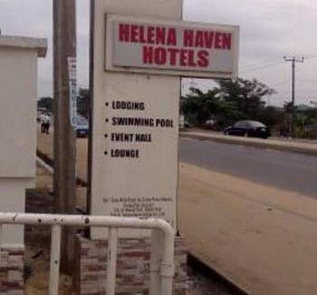 Port Harcourt Cabin | Inviting Room at Helena Haven Hotels and Suites