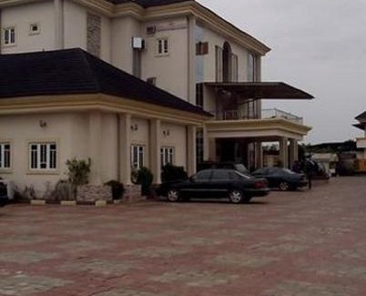 Port Harcourt Cabin | Inviting Room at Helena Haven Hotels and Suites