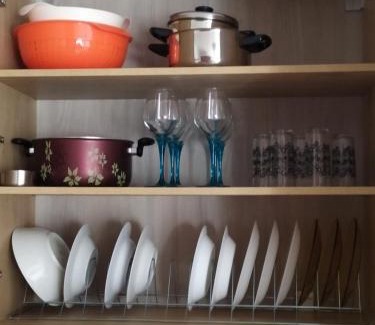 Agia Triada Apartment | Top-Rated Helena's Studio in Agia Triada for Families