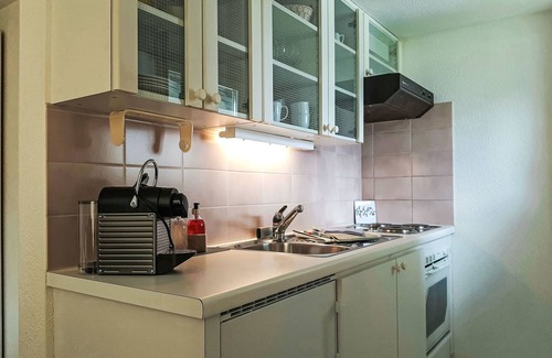 Wengen Apartment | Premium Helene Studio Christel - Pet Friendly with Spa!