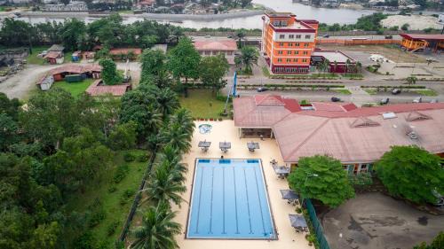 Port Harcourt Hotel | Discover Heliconia Park Port Harcourt Hotel & Suites