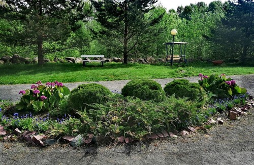Kurortnoe Hotel | Eco & Spa Retreat at HELIOPARK in Picturesque Karelia