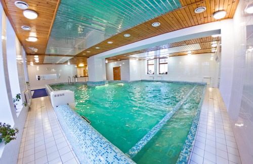 Kurortnoe Hotel | Eco & Spa Retreat at HELIOPARK in Picturesque Karelia