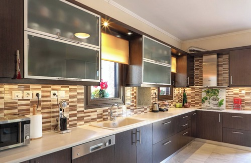 Varipetron Villa | Heliopetra Lux Villa with private Pool