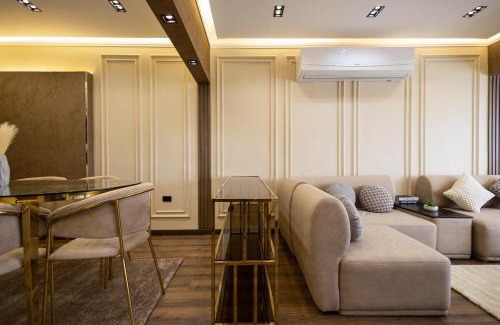 Heliopolis Apartment | Heliopolis Haven With Open View - Close to Airport
