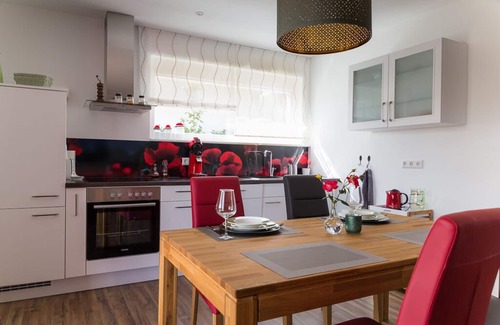 Freiamt Apartment | Helios Retreat: Family-Friendly with Spa and Breakfast