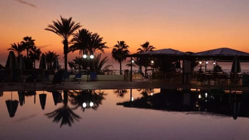 Chlorakas Hotel | Oceanfront Helios Bay Hotel and Suites with Pool & Breakfast