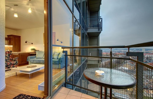 Vilnius city municipality Apartment | Discover Helios City Vilnius Apartments - Family-Friendly Stay