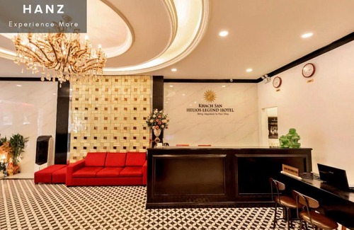 Old Quarter Apartment | Budget-Friendly Stay at Helios Legend Hotel Hanoi