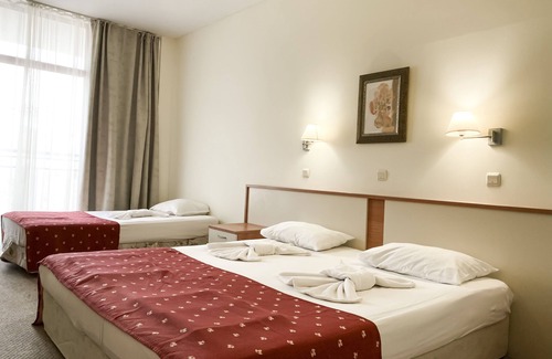 Golden Sands Resort | Relax at Helios Spa: 4-Star Resort with Ocean Views