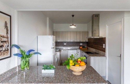 Cargese Apartment | Beachside Retreat: Hélios1 with Pool, Ocean Views & More