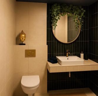 Bad Oeynhausen Apartment | HellbergsApart