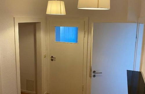 Nordstadt Apartment | Cozy 3-Room Apartment Near University with Family & Pet Options