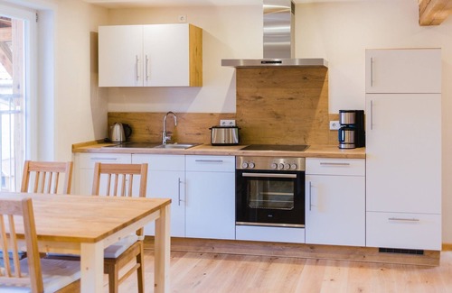 Equarhofen Apartment | Bright Helle Ferienwohnung: Ideal for Families, 10/10 Rated