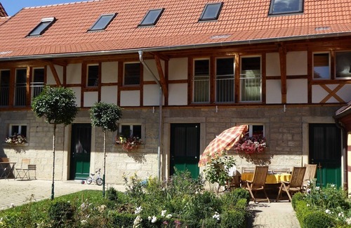 Equarhofen Apartment | Bright Helle Ferienwohnung: Ideal for Families, 10/10 Rated