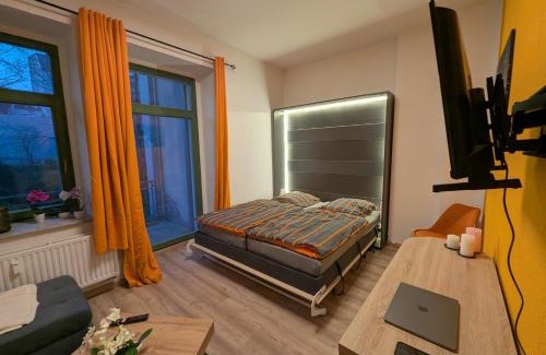 Zentrum Apartment | Helle Ferienwohnung - new Appartment No2