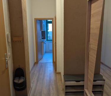 Zentrum Apartment | Helle Ferienwohnung - new Appartment No2