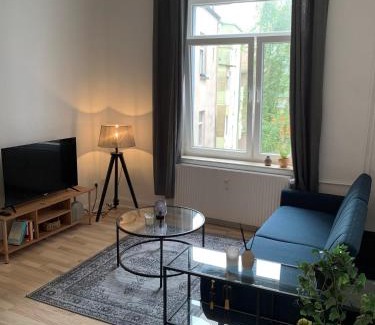 Neumuenster Apartment | Helle Freude! Modern Apartment in central Location