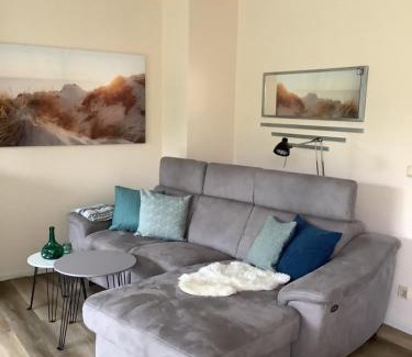 Vreden Apartment | Bright and Inviting Apartment with Garden Retreat