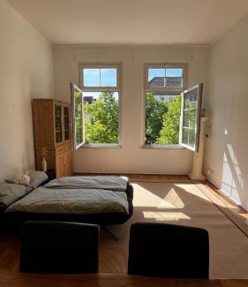 Sudstadt-Bult House | Helle Messewohnung nähe Maschsee