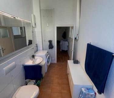 Sudstadt-Bult House | Helle Messewohnung nähe Maschsee
