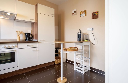Dormagen Apartment | Tranquil Non-Smoking Retreat Between Cologne and Düsseldorf