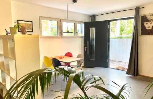 Worthsee Apartment | Welcoming Souterrain Wohnung Steps from Wörthsee