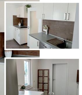 Poppenweiler Apartment | Bright and Cozy 2-Room Vacation Apartment with Breakfast