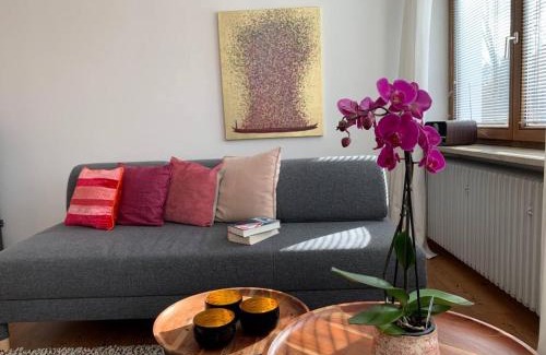 Kempten Apartment | Helle und gemütliche Wohnung