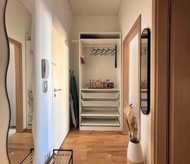 Klagenfurt am Woerthersee Apartment | Helles Apartment im Zentrum