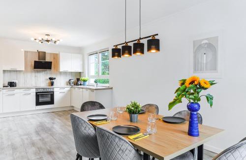Oststeinbek House | Helles Haus mit Vollausstattung